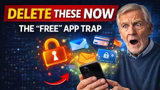 Senoirs : Beware of The FREE App Trap screenshot 5