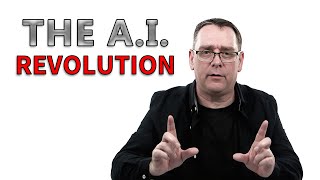 The Ai Revolution - Surviving The Artificial Intelligence Jobs Apocalypse - Lay Offs Redundancies