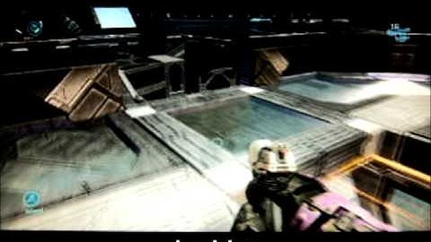 Halo Reach MLG Forge Map | GENESIS