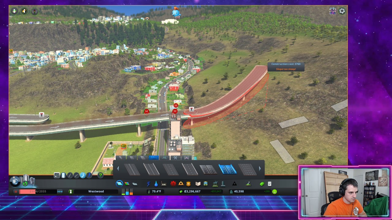 Cities Skylines: Eye of the World Map part 8