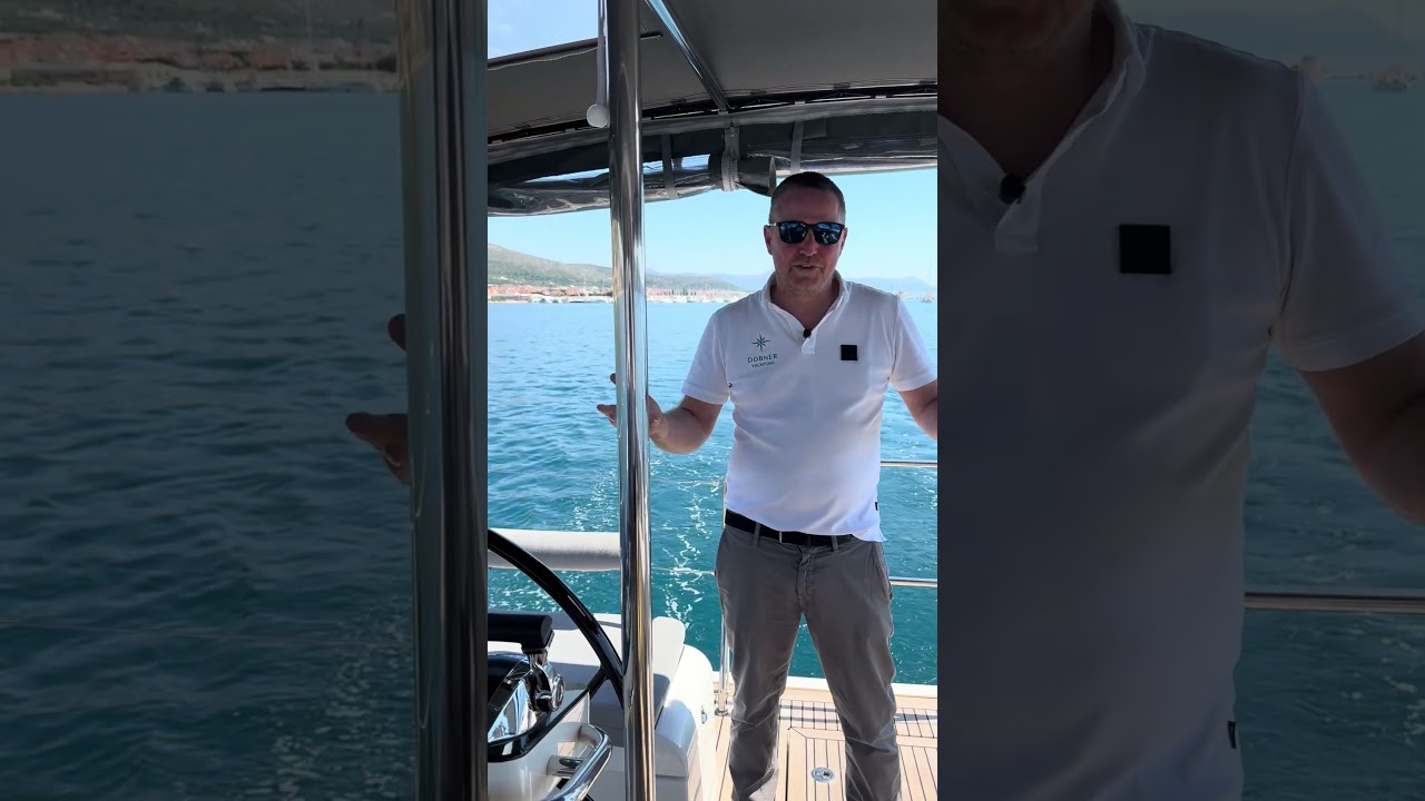 Los geht’s! Ansegeln 2026 😀 #dobneryachting #yachtcharter #yachtieworld #ansegeln