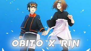 Obito X Rin 4K
