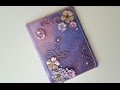 Mixed Media Journal:  Process Video