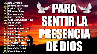 MÚSICA CRISTIANA 2026 - HERMOSAS ALABANZAS CRISTIANAS ADORACIÓN - ESTA CAYENDO#músicacristiana