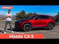 Mazda CX-5 2022 | Primera prueba / Test / Review en español | coches.net