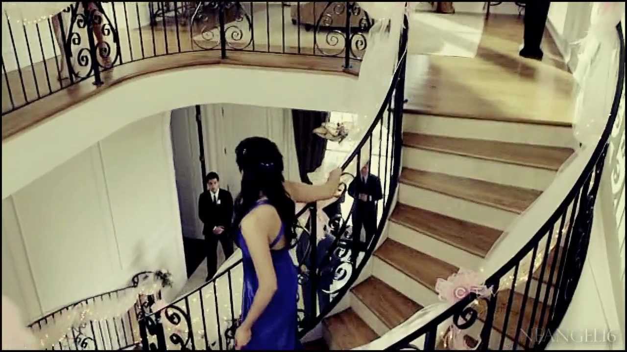 Dean and Elena - Scream [Part 2 of Lucky strike]