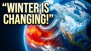 ⚠️❄️ This Winter Could Be VERY Different… Here’s What Forecasters Are Seeing 👀🌎