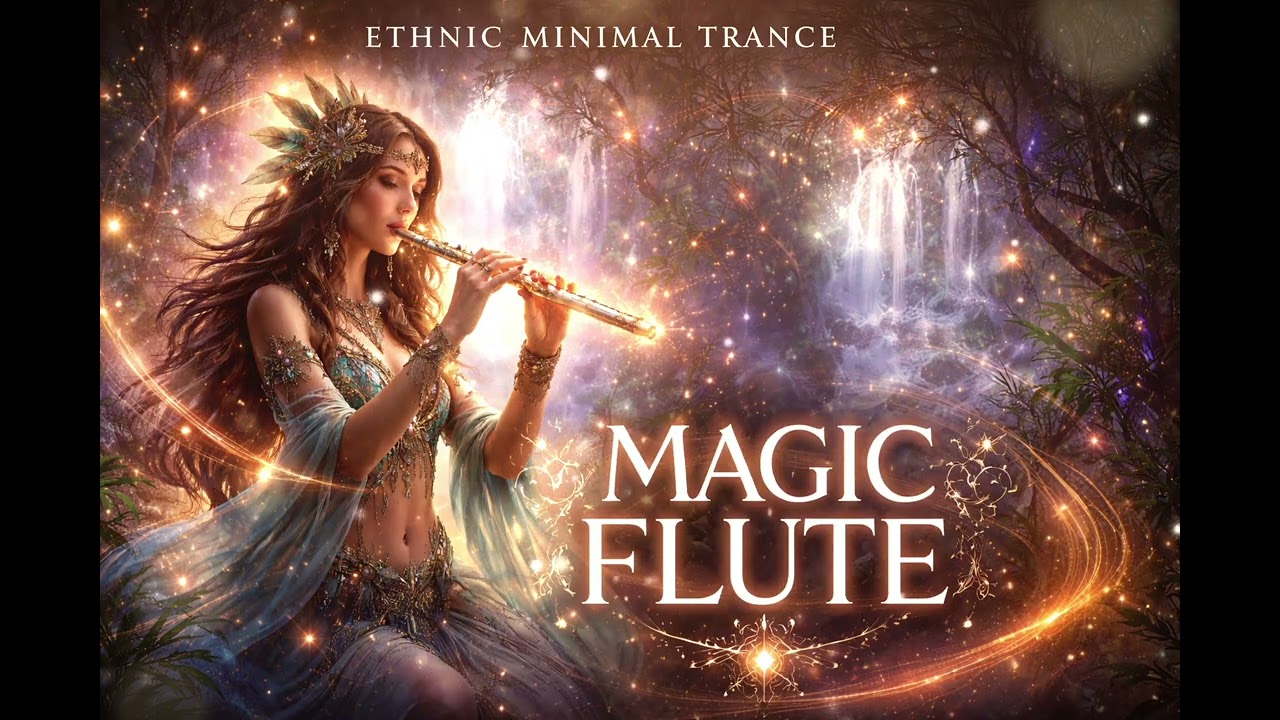 Magic flute | Ethnic trance collection 
