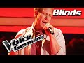 Toto - Hold The Line (Max Kropius) | The Voice of Germany | Blind Audition