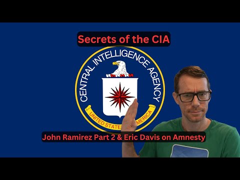 Secrets Of The CIA John Ramirez Part 2 Eric Davis 
