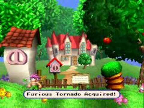 Tombi - The Beginning