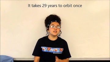 JOVIAN PLANETS MUSIC VIDEO