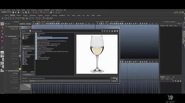 How to Model a Wine glass in less than 4 Minutes
