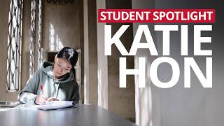 Class of 2026 Student Spotlight: Katie Hon