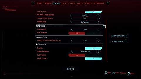 How To Enable/Disable Nudity Censor Cyberpunk 2077