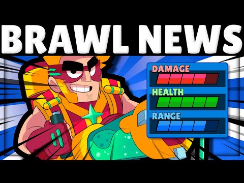 Brawl News! | Brawlidays Update Incoming! | What we KNOW!