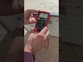 12v 50 watt güneş paneli voltaj ve amper nasıl ölçülür?