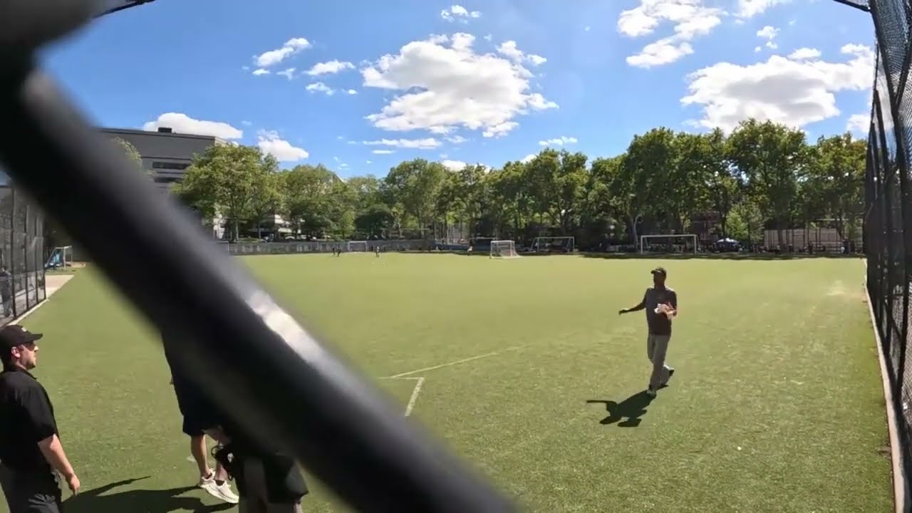 North Bergen Bruins 12 u vs NYC Gothams 12u (game 1) 9/8/24