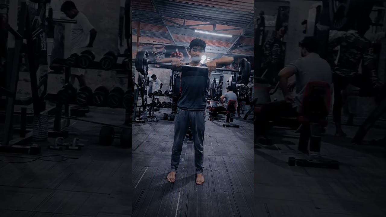 capital best gym 🏋️‍♀️ lover 