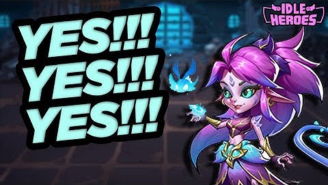 Idle Heroes - YES YES YES!!!