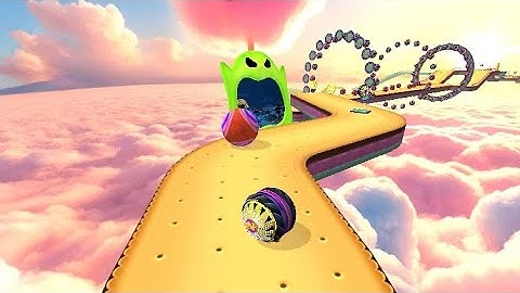 🔥 Going Balls Level 211 – Crazy Fast Colour Ball Run! | Mobile Game 2025