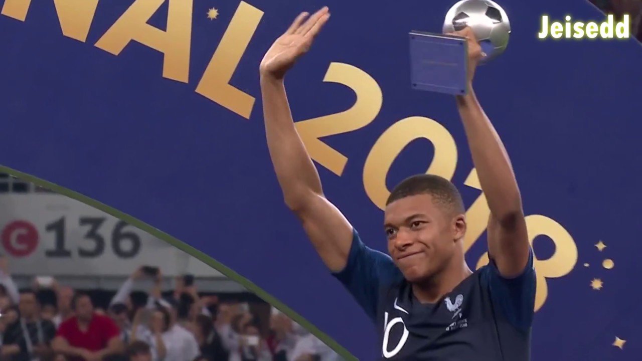 Kylian Mbapp World Cup 2018 YouTube