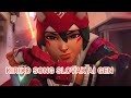 #NCS Kiriko CZ/SK pieseň #overwatch2 #cz #sk #ow #ai
