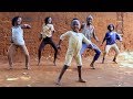 Masaka kids africana dancing tweyagale by eddy kenzo