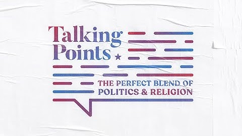 Choosing Unity and Love in a Divided World | Talking Points (Part 2) | Stephen Feith