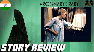 ROSEMARYS BABY (1968) REVIEW | NETFLIX | CLASSIC PSYCHOLOGICAL HORROR | ROMAN POLANSKI | MIA FARROW