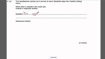 AQA Unit 1 Maths Higher November 2010