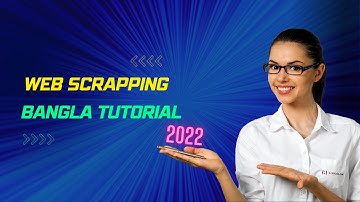 Web Scraping Bangla Tutorial: How to extract data from websites easily #webscraping #webscrapping