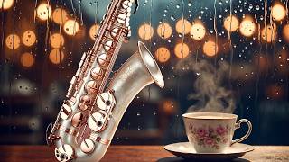 Kenny G Best Saxophone Covers🎷Saxophone Melodies for a Rainy Day by the Window  #saxophone #jazz
