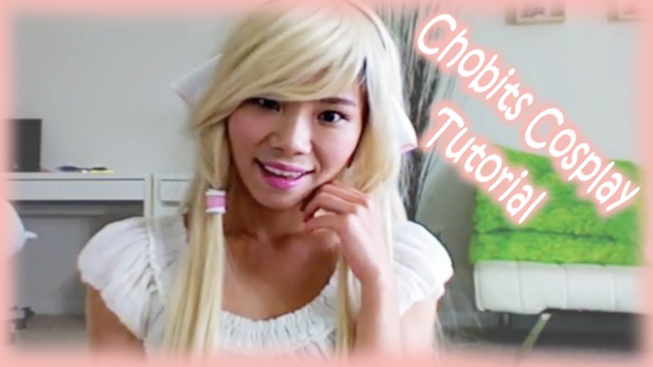 Download Chobits Chii Ear Tutorial For Cosplay Youtube For Android Wallpaper Chobits Chii Ear Tutorial For Cosplay Youtube For Android Free