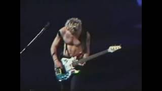 Red Hot Chili Peppers live MAY 20, 2003 Madison Square GardenNEW YORK CITY, NY, UNITED STATES