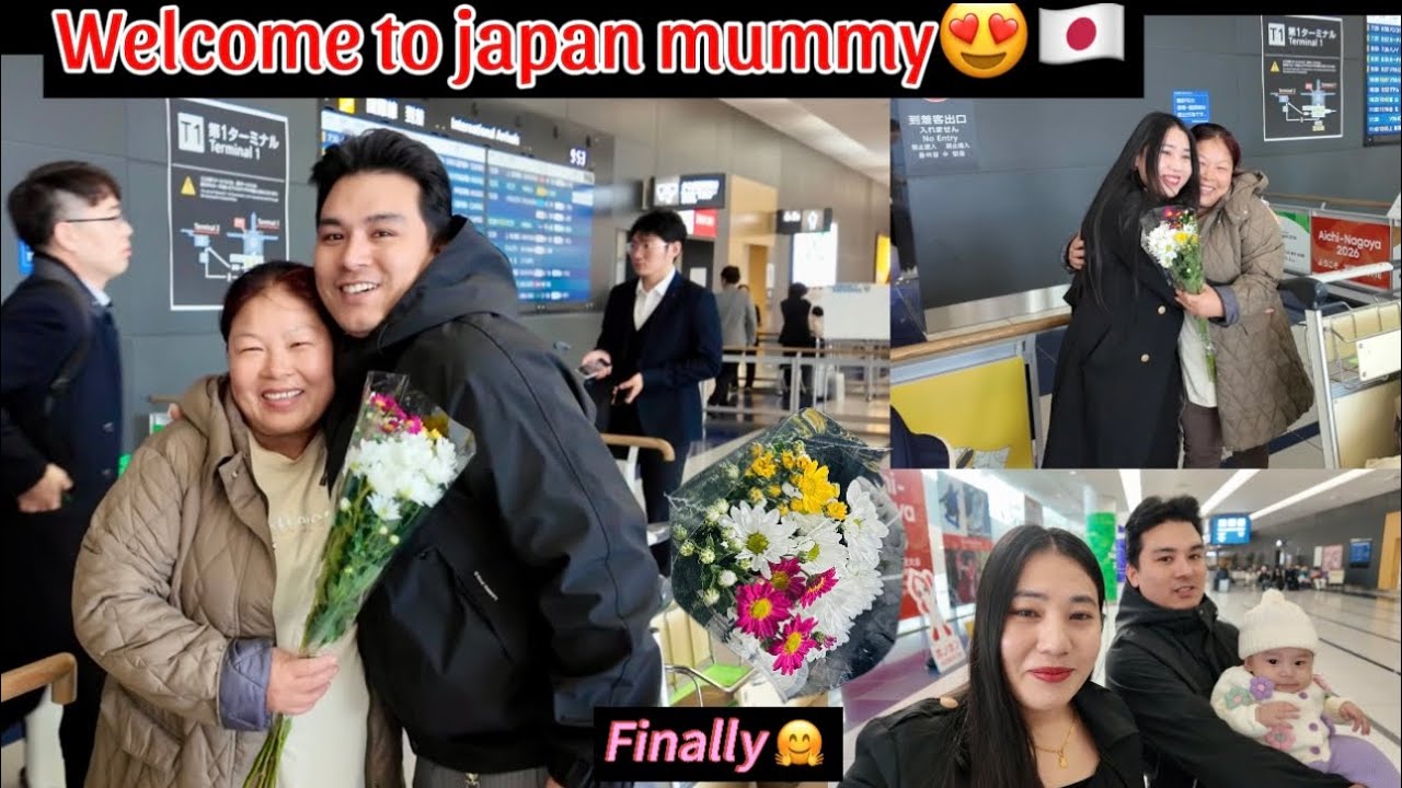 AFTER 6 YEARS PAXI KO VET MUMMY SANGA ❤️😍 ||Nirmala Tamang||