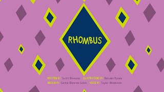Rhombus Read-Along Storybots