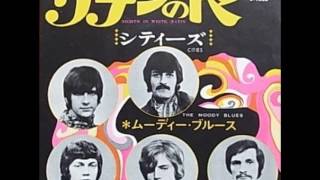 ムーディー・ブルースThe Moody Blues/サテンの夜 Nights In White Sat...