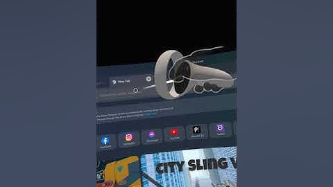 How to play spotify on ur Oculus quest 2 while playing a game