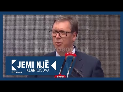 Vuciq këmbëngul që Serbia se jep asnjë pëllëmbë tokë - 15.09.2022 - Klan Kosova