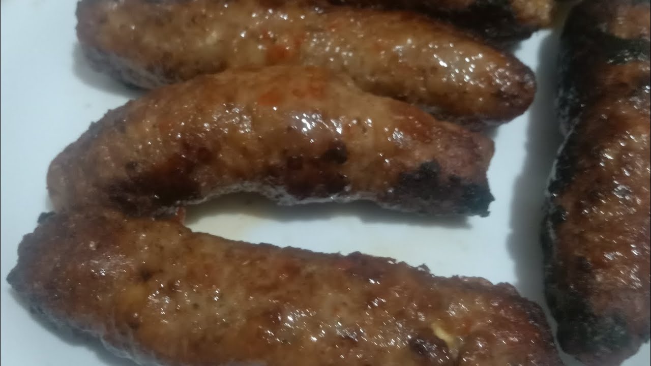 #سجق_اسكندرانى_بدون_هانك بأبسط طريقه - YouTube