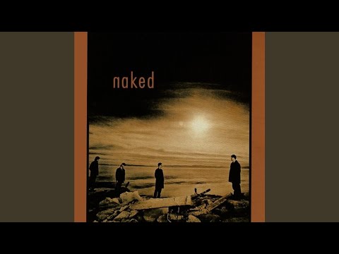 Naked artwork
