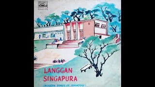 Momo Momo Latif  Aziz Sattar   Kita Bersumpah  Edlp 320  1959