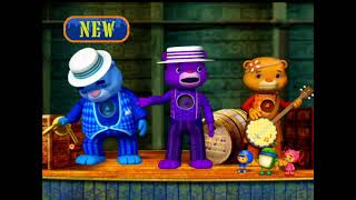 Team Umizoomi: The Umi-Team Promo (2011) (Next) (We'll Be Right Back)