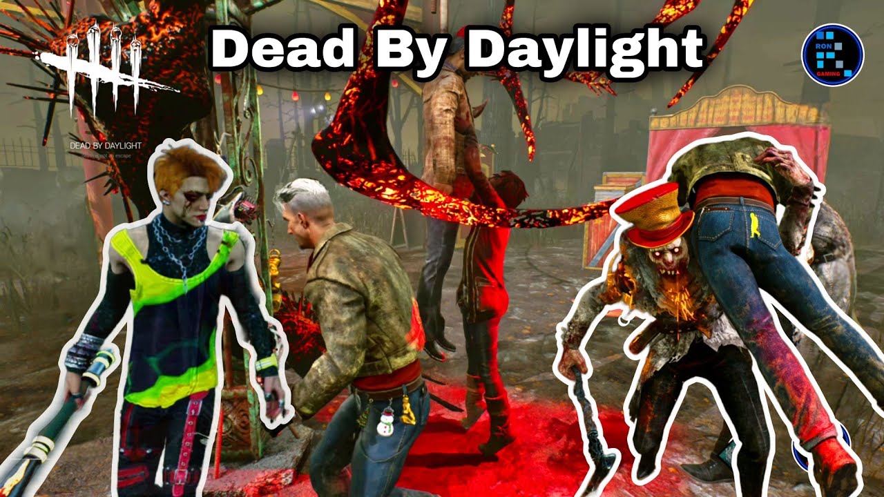 [Hindi] The Blight & Trickster Camper Killers Vs Intense Survivor Rounds | Dead By Daylight