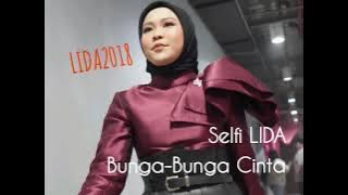 Selfi Yamma - Bunga-Bunga Cinta #LIDA2018 #SELFILIDA
