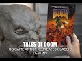Tales of doom og game artist recreates classic demons