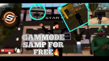 [SHARE] BEST GAMEMOD SAMP 2023📱 FOR FREE أحسن سكريبت يشتغل على جميع هوستات 🤯🔥 مجانا