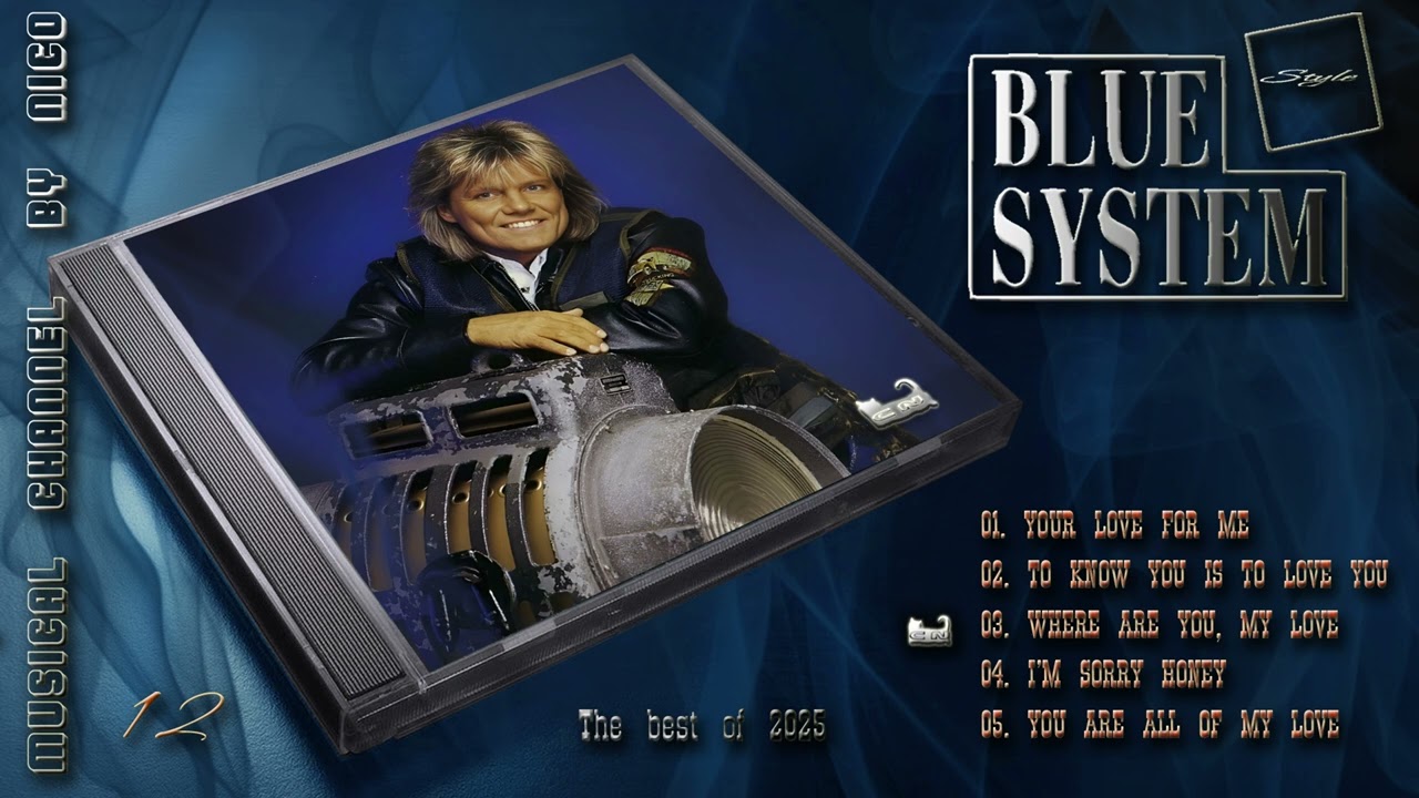BLUE SYSTEM STYLE. THE BEST OF 2025. PART 12