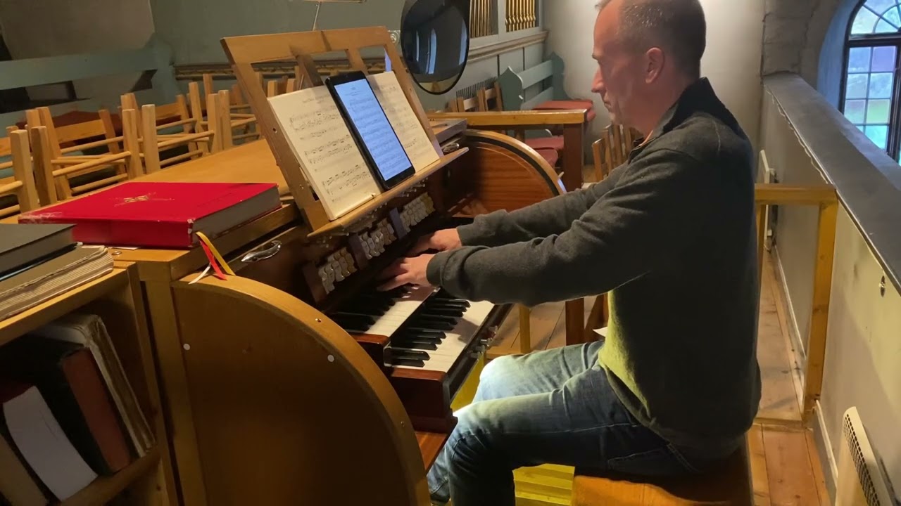 Prière - Alexandre Guilmant